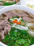 Phở Bò Tái Chín