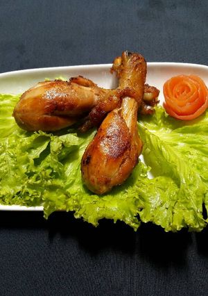 Foto resep Bacem ayam pedas
