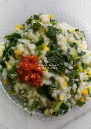 Foto resep Bubur Manado Sederhana