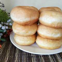 Donat * রেসিপির প্রধান ছবি