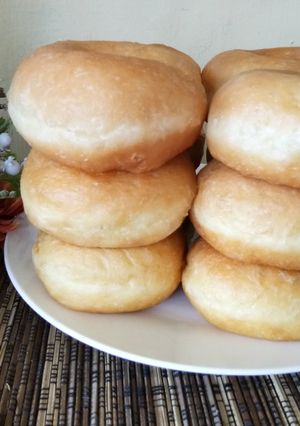 Foto resep Donat *