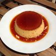 Flan de huevo casero en 5 minutos (olla exprés)