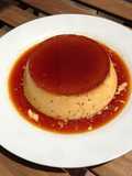 Homemade Egg Flan in 5 Minutes (Pressure Cooker)