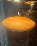 Pan di Spagna senza glutine 🍰