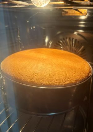 Foto di Pan di Spagna senza glutine 🍰