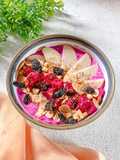 Oat Naga Apel Leci Delight
