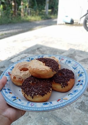 Foto resep Donat kentang