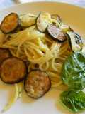Spaghetti alla Nerano