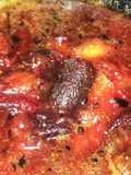 স্ট্রবেরি  ডেটস চাটনি (strawberry dates chutney recipe in Bengali)