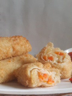 Foto resep Risoles Rogout sayur