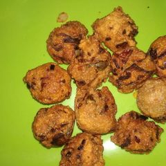 A picture of Cheese balls.