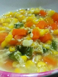 Foto resep Sup Jagung Istimewa