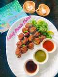 Bajray k kabab / Millet kabab