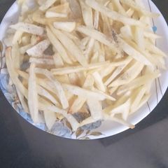 A picture of French fry.