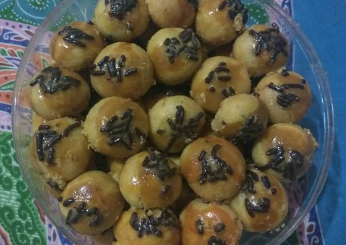 Nastar Coklat