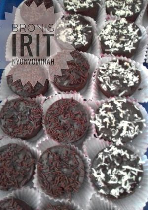 Foto resep Bronis irit