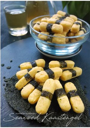 Foto resep Seaweed Kaastengel
