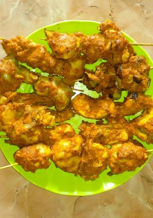 Foto resep Panggang Ayam / Ayam Bakar Ala Surabaya
