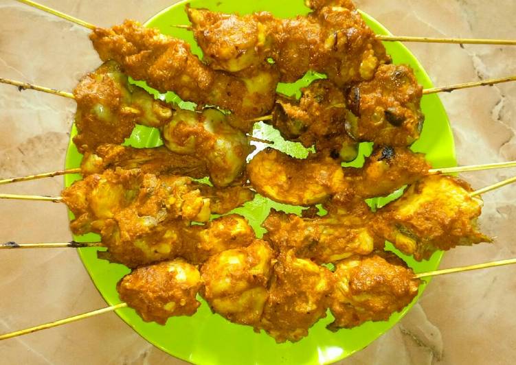 Resep Panggang Ayam / Ayam Bakar Ala Surabaya yang Lezat