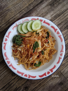 Foto resep Nasi Goreng Mawut Semarangan