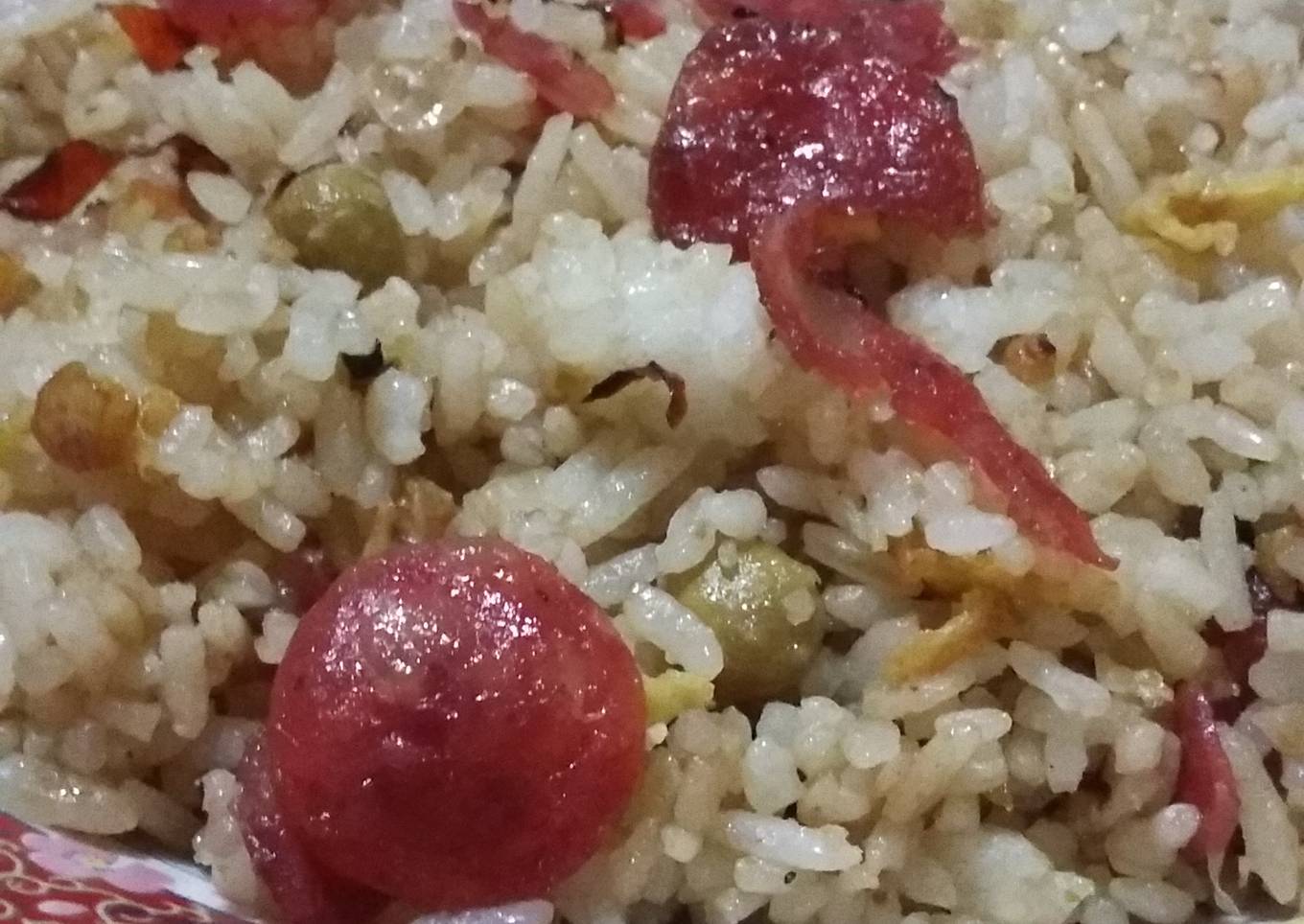 Nasi Goreng Lapciong