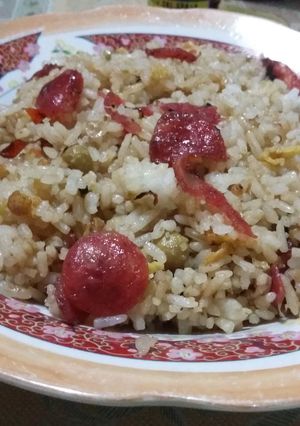 Foto resep Nasi Goreng Lapciong