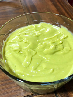 Una foto de Mayonesa de Palta