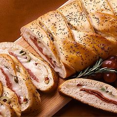 A picture of Italian Bread Appetizer.