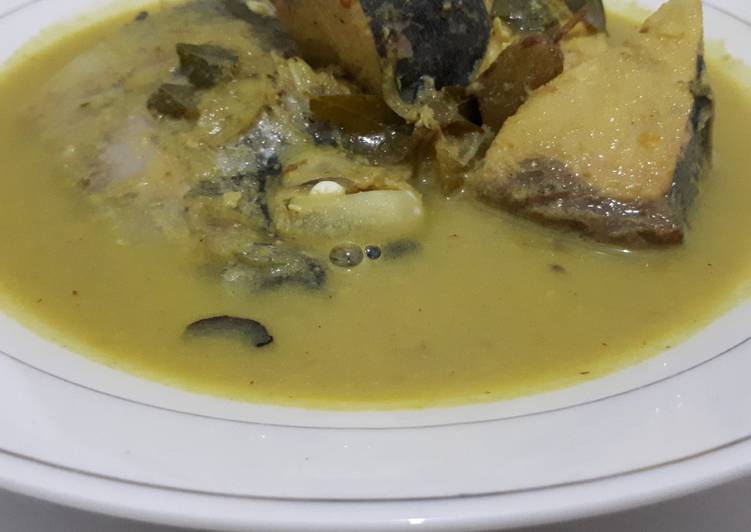 Resep Tumis Asam Padeh Tongkol sisik yang Menggugah Selera