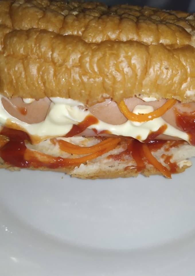 Хот-дог🌭