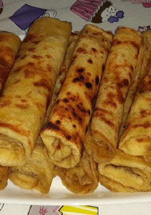 صورة لوصفة مسمن بلمسة عصرية