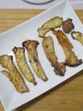 Grillezett ördögszekér 😈 gomba 🍄