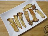 Grillezett ördögszekér 😈 gomba 🍄
