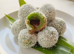 Foto resep Klepon