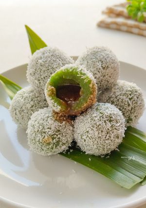 Foto resep Klepon