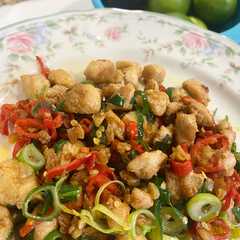 Ayam Cabe Garam রেসিপির প্রধান ছবি