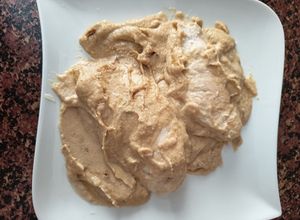 Foto principal de Pechugas de Pollo en Salsa de Almendras