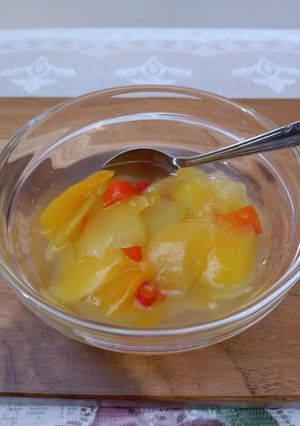 Foto resep 70. Stup Mangga Muda