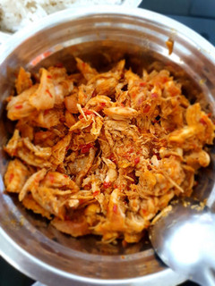 Foto resep Ayam suwir