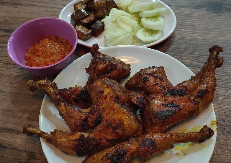 5 Resep: Ayam Bakar Solo Kekinian