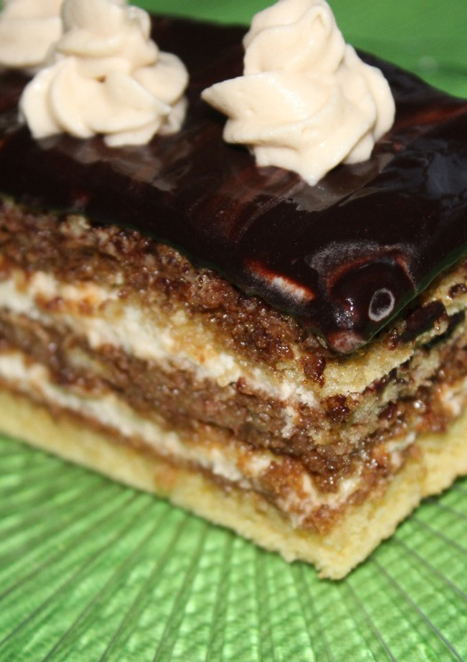Una foto de Tarta ópera