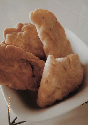 A picture of Chicken - Potato Pot Pie.