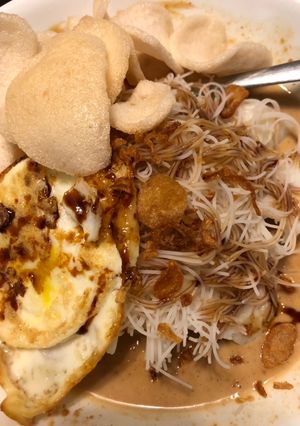 Foto resep Ketoprak Bumbu Skippy