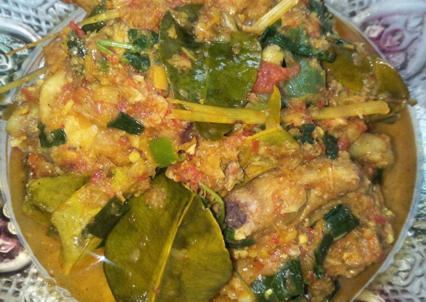 Ayam Woku