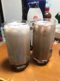 Trân châu đường đen milo