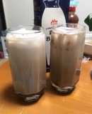 Trân châu đường đen milo