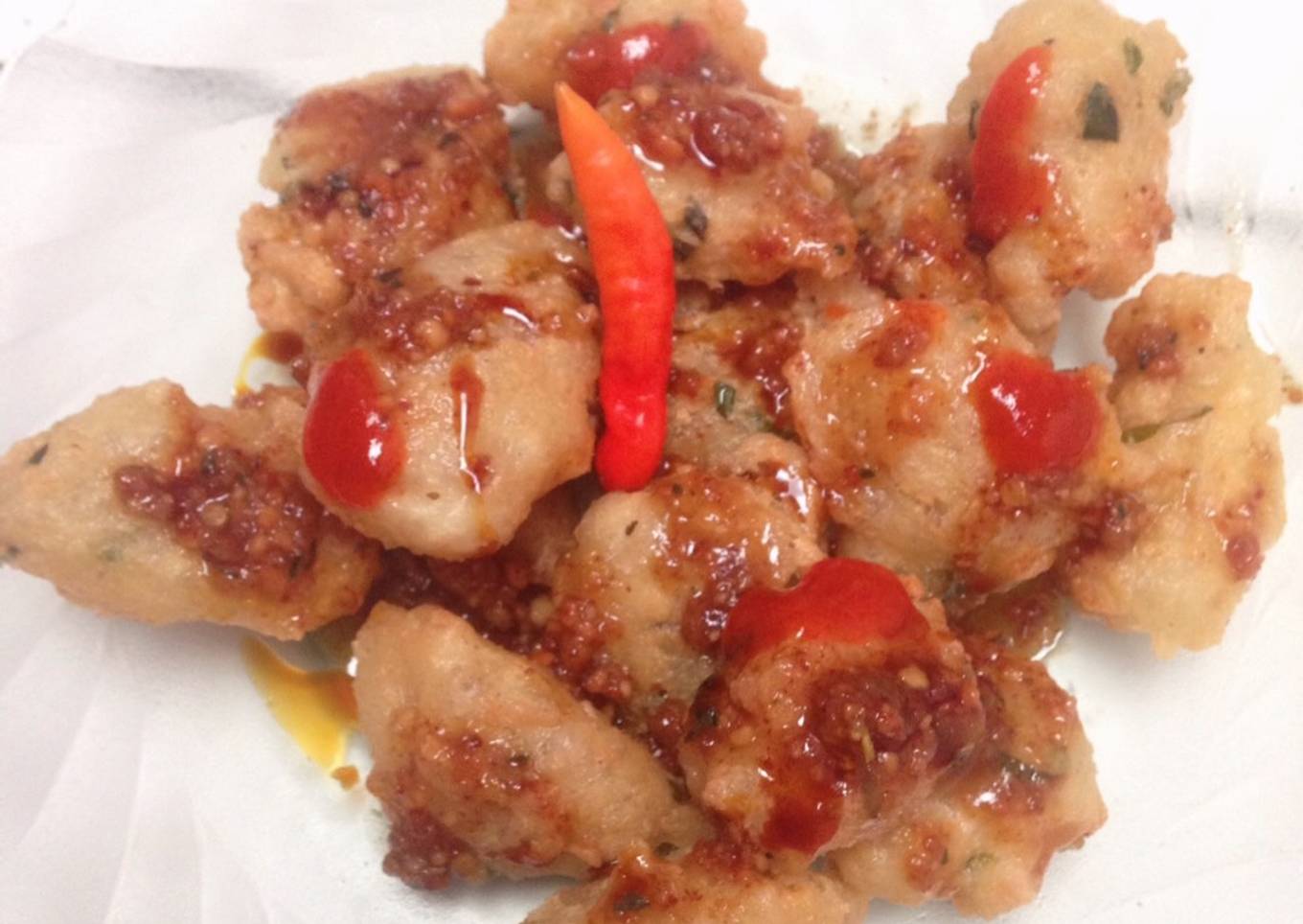 Batagor ala abang-abang gerobak 🍛