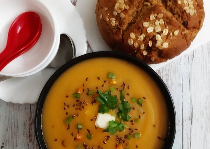 Recipe of Perfect Potato soup