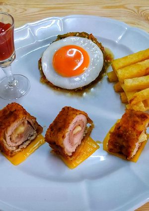 Une photo de Cordon bleu
