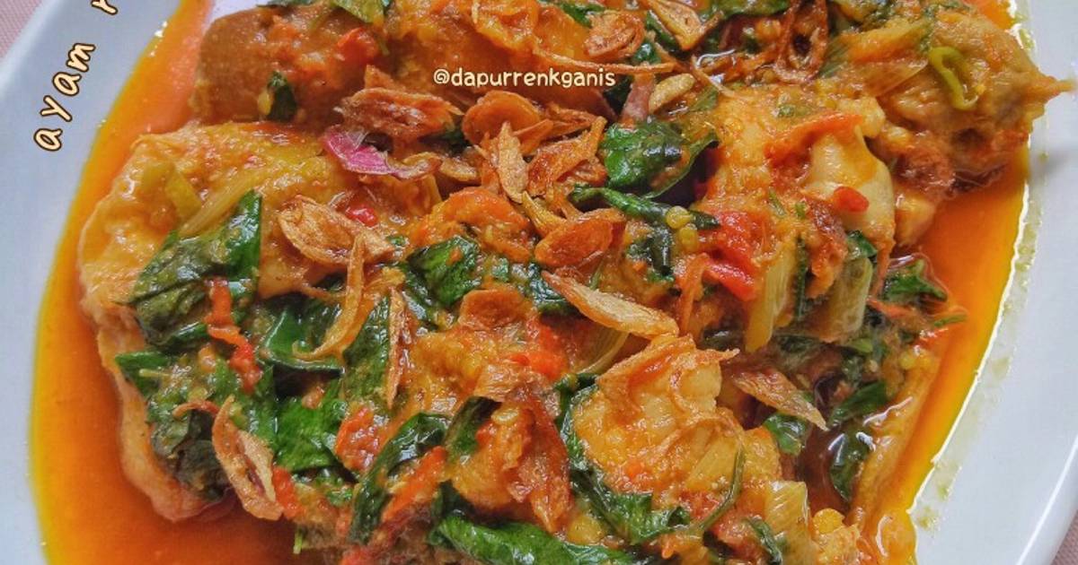 6.751 resep ayam rica rica enak dan mudah - Cookpad